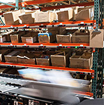 Pick-to-Light Automated Order Picking