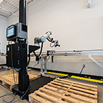 Robotic Palletizing