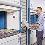 Industrial Carousels