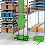 VLM & Carousel Maintenance