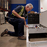 Carousel & VLM Maintenance