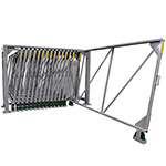 Vertical Roll-out Racks