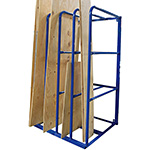 Vertical Storage Racks