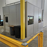 Centralized Modular Office & Quality Control Lab Complex