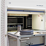 Industrial Carousels and VLMs