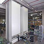 Vertical Lift Modules