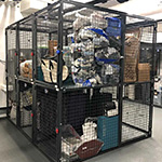 Tenant Storage Lockers
