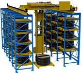 PROSTAK Storage System