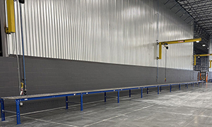 Conveyor & Washdown System