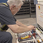 Factory-Trained Service & Maintenance
