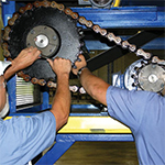 Material Handling Service & Repair