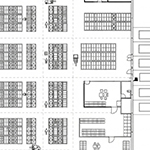 installing a warehouse