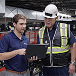 planning for conveyor maintenance