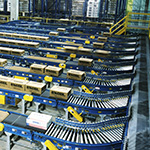 Excel Beef AS/RS & Conveyor Breaks Shipping Records