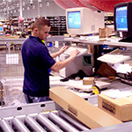 Mouser System Doubles Throughput, Slashes Errors