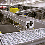 Mouser ships on time, every time, with advanced handling system