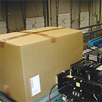 Automated Label Print &  Application System