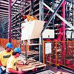 AS/RS Doubles Production, Maximizes Space at Hargrove