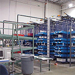 Hitachi Conveyors & Carousel System Reduces Errors