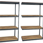 Rivet Shelving Estimator