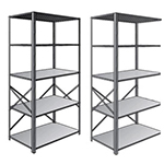 Steel Shelving Estimator