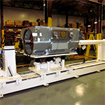 Toshiba assembly rotor