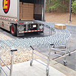 Flexible, Expandable Conveyors