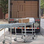 Flexible, Expandable Conveyors