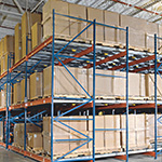 Steel King Rack Application