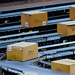 Live Roller Conveyors