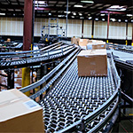 Gravity Roller and Skatewheel Conveyors
