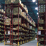 Steel King Seismic Rack