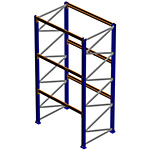 Mecalux Pallet Rack