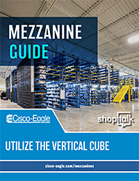 Cisco-Eagle mezzanine guide cover