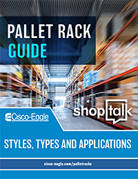 Downloadable pallet rack guide from Cisco-Eagle
