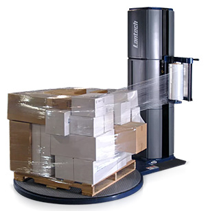 pallet stretch wrapper